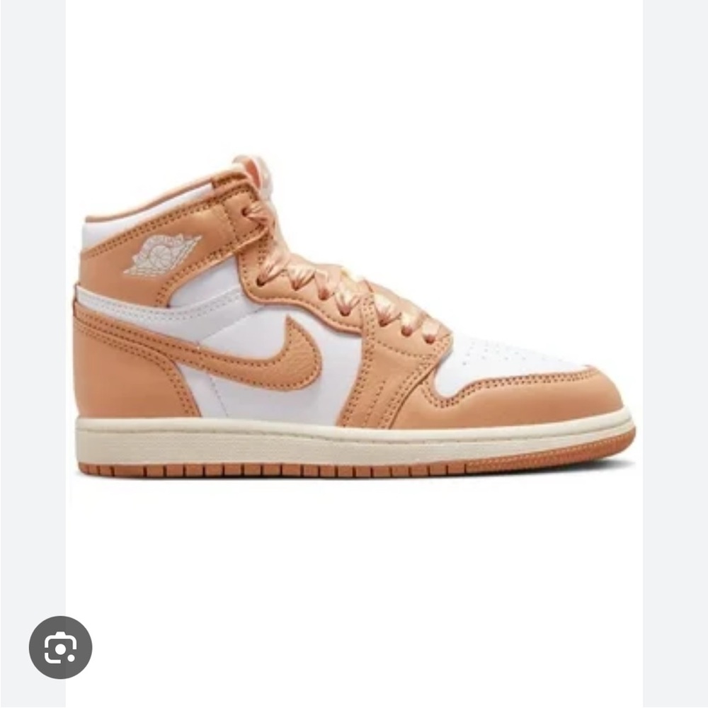 Nike Air Jordan High-Top Sneakers
